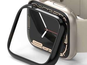 Ringke Bezel Styling for Apple Watch 7 (45mm) Black