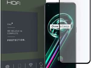Tempered Glass Hofi Glass Pro+ for Realme 9 Pro+ Plus Black