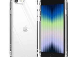Ringke Fusion Edge-hoesje voor Apple iPhone 7 / 8 / SE 2020 / 2022 Clear