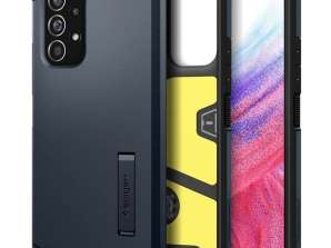 Spigen Tough Armor Case für Samsung Galaxy A53 5G Metall Schiefer
