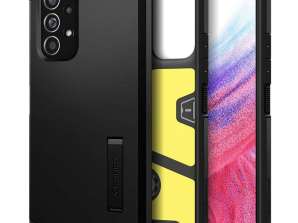 Spigen izturīgais bruņu futrālis Samsung Galaxy A53 5G Black