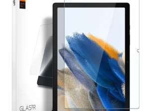 Spigen Glas.tR vidro temperado fino para Samsung Galaxy Tab A8 10.5 X200
