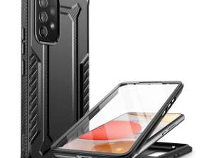 Samsung Galaxy A33 5G Siyah için Supcase Clayco Xenon