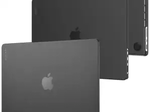 Incase Hardshell Dots Case MacBook Pro 16 2021 Black jaoks