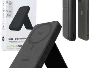 Magnetic charger powerbank with MagSafe Mophie Snap+ battery 10000mA