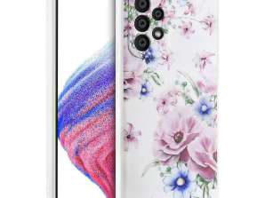Mood-kotelo Samsung Galaxy A53 5G Blossom Flowerille