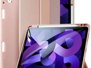 ESR Отскок Пенал Чехол для Apple iPad Air 4 2020 / 5 2022 Розовое золото