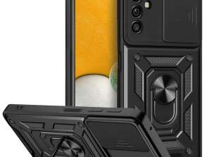 Samsung Galaxy A13 için Camshield Pro Kılıf 5G Siyah