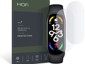 Hofi Hydroflex Pro+ 2-paket za Xiaomi Mi Smart Band 7