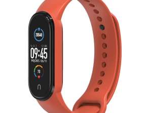 IconBand Sports Band voor Xiaomi Mi Smart Band 5/6/6 NFC /