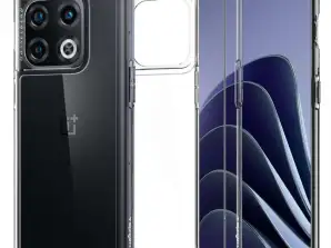 OnePlus 10 Pro 5G için Spigen Ultra Hibrit Kılıf Kristal Netliğinde