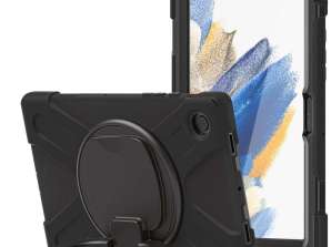 X-Armor oklepni kovček za Samsung Galaxy Tab A8 10,5 X200 / X205 Črna