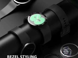 Ringke Bezel Styling Cover voor Samsung Galaxy Watch 4/5 40mm Stai