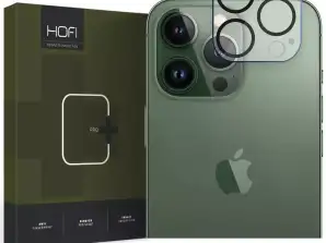 Kryt fotoaparátu Hofi Cam Pro + ochrana objektivu pro Apple iPhone 14 Pr