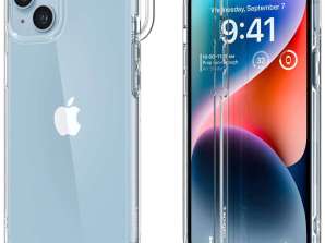 Case Case Spigen Ultra Hybrid for Apple iPhone 14 Crystal Clear