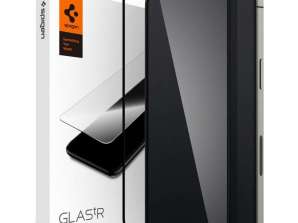 Spigen Glass FC Protective Glass for Phone Case Protection for Apple iPh