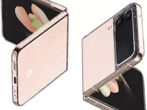 Spigen Airskin Caz pentru Samsung Galaxy Z Flip 4 Glitter Crystal