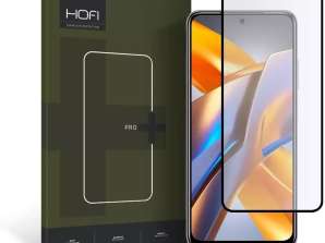 Hofi Glass Pro+ verre trempé pour Xiaomi Poco M5S / Redmi Note 10 / 1