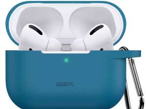 ESR Bounce Case voor Apple AirPods Pro 1/2 Blauw