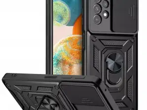 Puzdro CamShield Pro pre Samsung Galaxy A23 5G Čierna