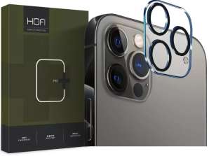 Hofi Cam Pro + Couvercle de caméra pour Apple iPhone 11 Pro / 11 Pro Max Clear