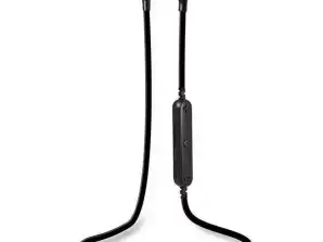 Bluetooth-навушники BMW CGBTE04 black / чорний