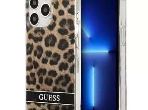 Guess GUHCP13XHSLEOW iPhone 13 Pro Max 6,7