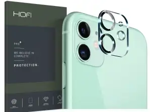 Camera Cover Hofi Cam Pro + Iphone 11 clear