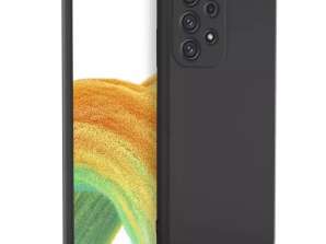 Coque de téléphone icône pour Samsung Galaxy A33 5G Noir
