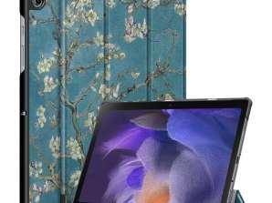 Samsung Galaxy Tab A8 için Smartcase 10.5 X200 / X205 Sak