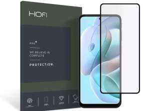 Tvrzené sklo Hofi sklo PRO+ Motorola Moto G31 / G41 černé