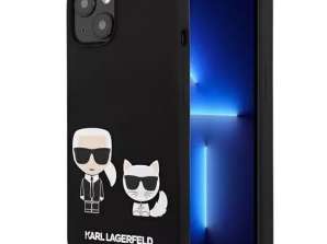 Karl Lagerfeld KLHCP13SSSKCK iPhone 13 mini 5,4