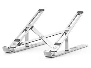 Alustand universal laptop stand silver