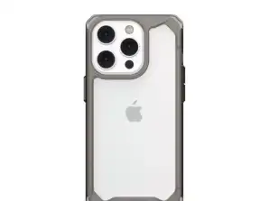 UAG Plasma - custodia protettiva per iPhone 14 Pro Max (cenere)