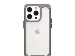 UAG Plyo - custodia protettiva per iPhone 14 Pro (cenere)