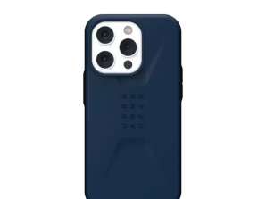 UAG Civilian - iPhone 14 Pro aizsargapvalks (meža pīle)
