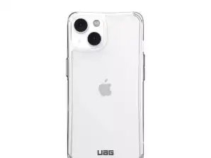 UAG Plyo - funda protectora para iPhone 14 (hielo)