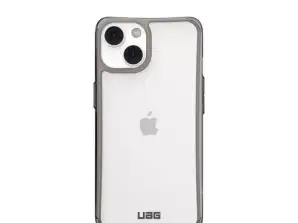 UAG Plyo - housse de protection pour iPhone 14 (cendre)