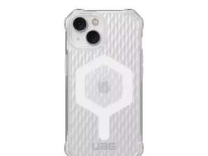 UAG Essential Armor - protective case for iPhone 14 compatible with Mag