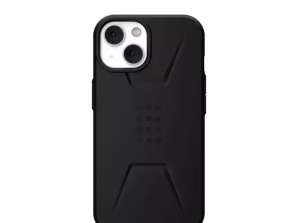 UAG Civilian - protective case for iPhone 14 compatible with MagSafe (b