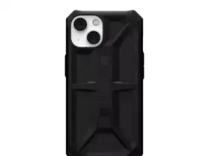UAG Monarch - apsauginis iPhone 14 dėklas (juodas)