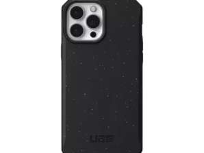 UAG Outback Bio - protective case for iPhone 13 Pro Max (black) [go]