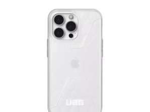 UAG Civilian - protective case for iPhone 13 Pro Max (frosted ice) [go