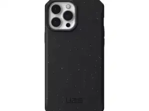UAG Outback Bio - ochranné puzdro pre iPhone 13 Pro (čierne) [go]