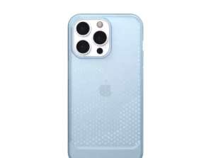 UAG Lucent [U] - protective case for iPhone 13 Pro (cerulean) [go]