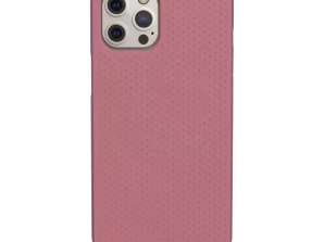 UAG Dot [U] - suojakotelo iPhone 12 Pro Maxille (pölyinen ruusu) [mene]