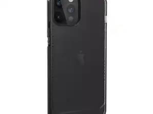 UAG Lucent [U] - suojakotelo iPhone 12 Pro Maxille (tuhka) [go] [P]