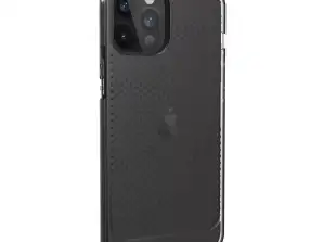 UAG Lucent [U] - Schutzhülle für iPhone 12 Pro Max (ice) [go] [P]