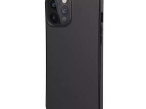 UAG Outback Bio - iPhone 12 Pro Max için koruyucu kılıf (siyah) [git] [