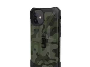 UAG Pathfinder - zaščitna kovček za iPhone 12 mini (gozdna kamuma) [go]